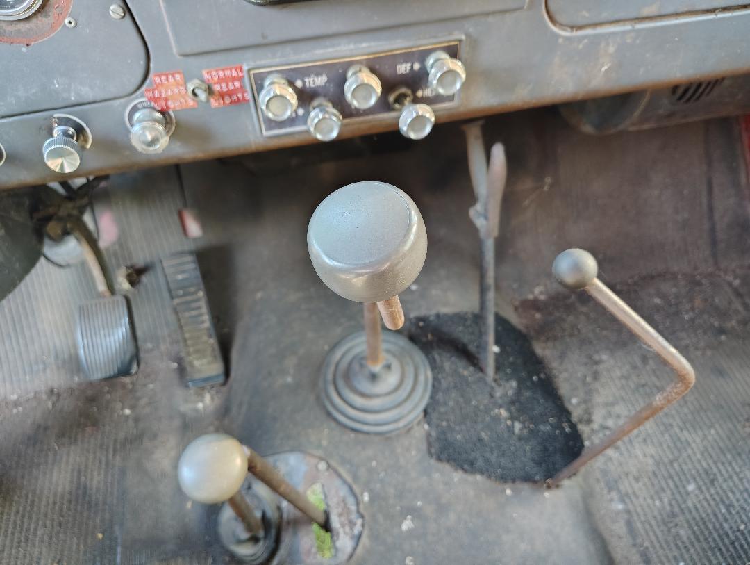 1965 INTERNATIONAL Loadstar 1800 - Image 25